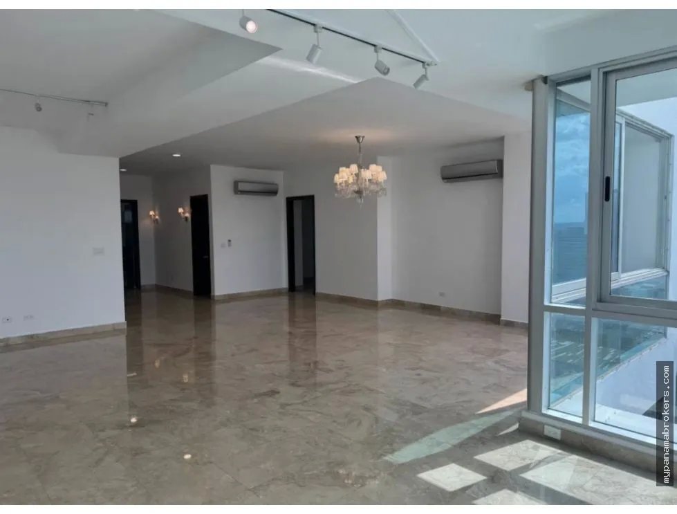 Venta o alquiler de apartamento con línea blanca en costa del este