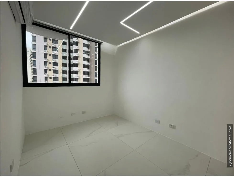 Venta de apartamento remodelado san francisco - panamá