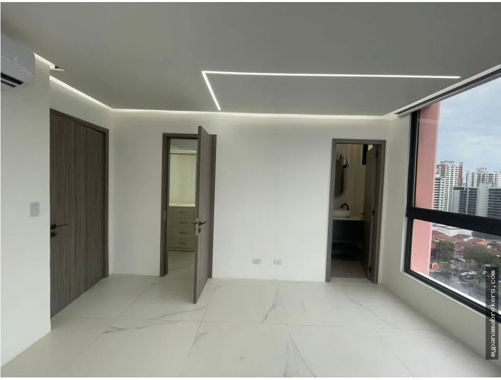 Venta de apartamento remodelado san francisco - panamá