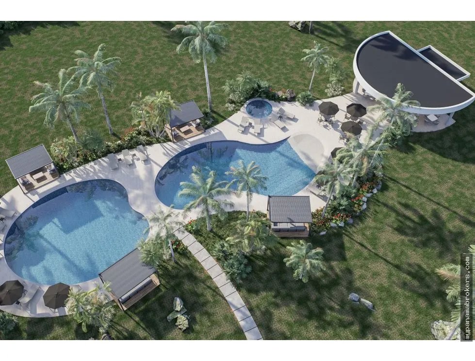 Venta de casas de playa full equipadas san carlos - panamá oeste