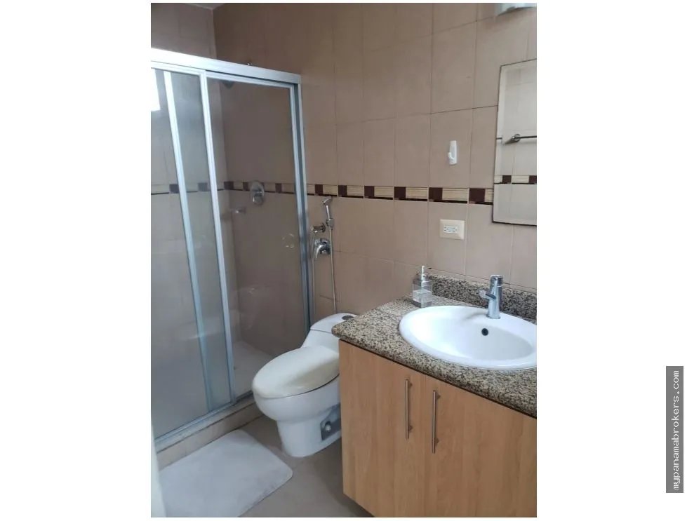 Venta de apartamento amoblado en costa del este