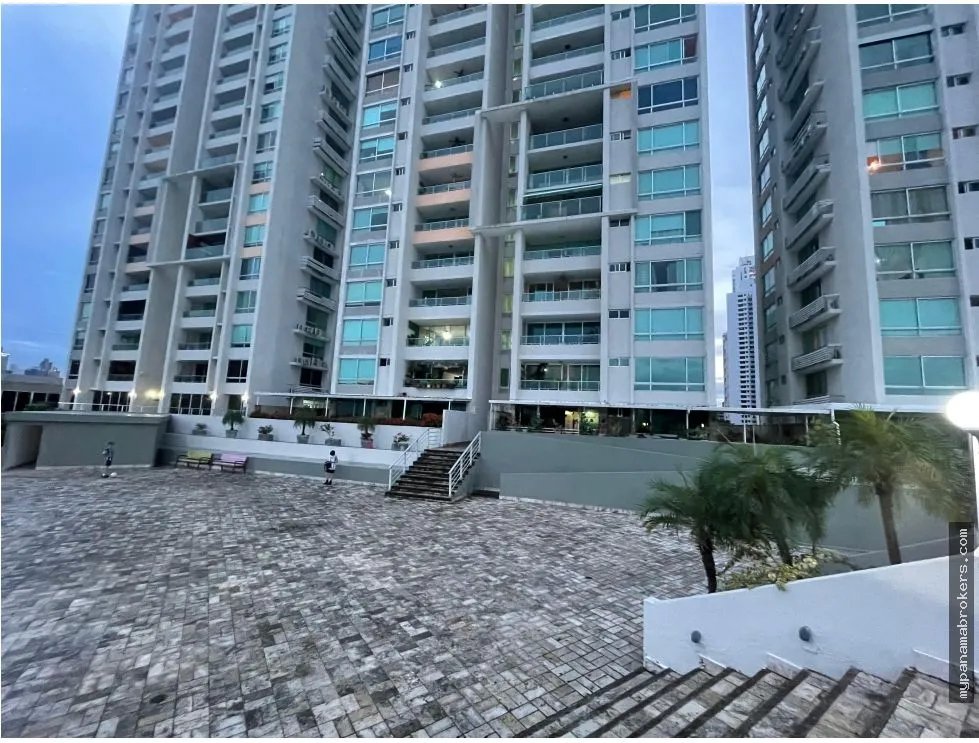 Venta de apartamento con vista al mar san francisco - panamá