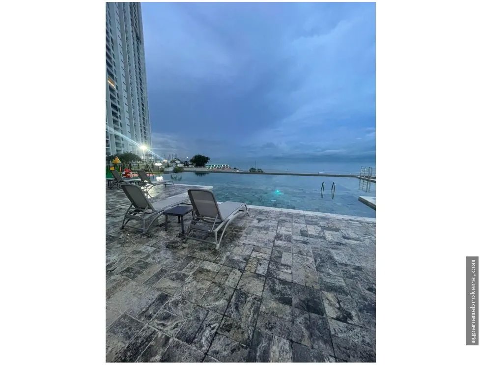 Venta de apartamento con vista al mar san francisco - panamá