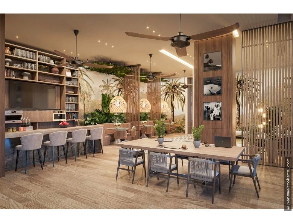 Venta de apartamento de lujo en ph. corotú en santa maría, panamá