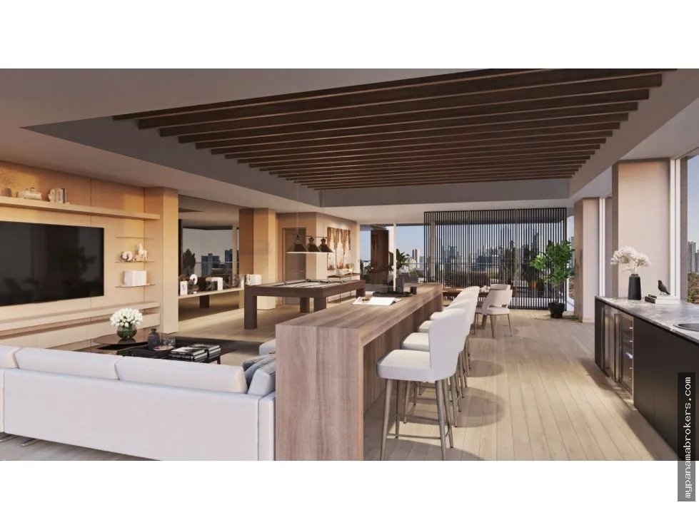 Venta de apartamento en ph celeste en santa maría, panamá