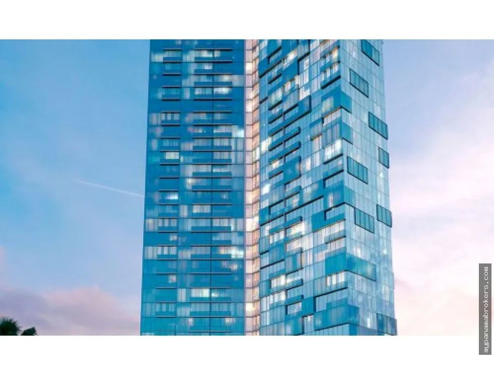 Venta de lujoso apartamento en generation tower  costa del este