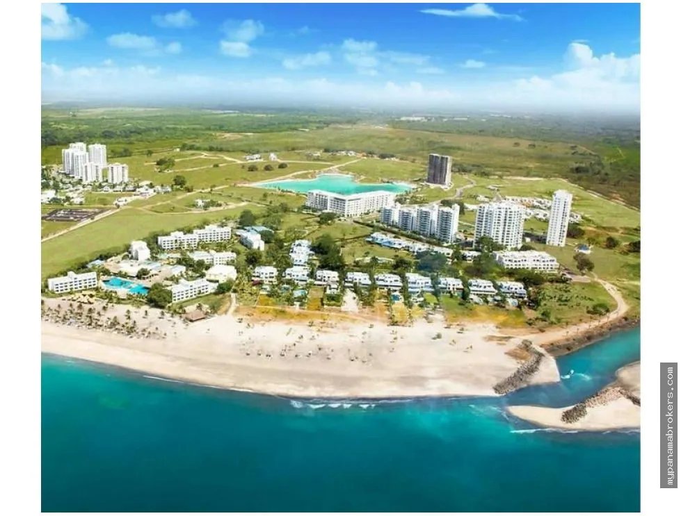 Venta de apartamento en playa blanca coclé - panamá