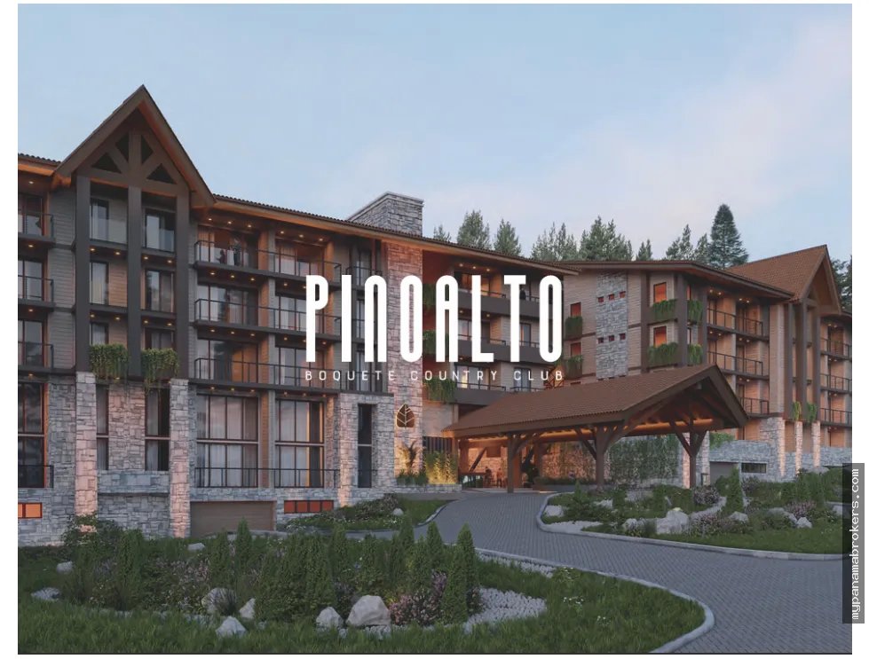 Venta de propiedad amoblada en pino alto, boquete, panamá