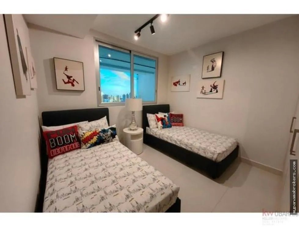 Venta de apartamento en ph nova luna  vía brasil