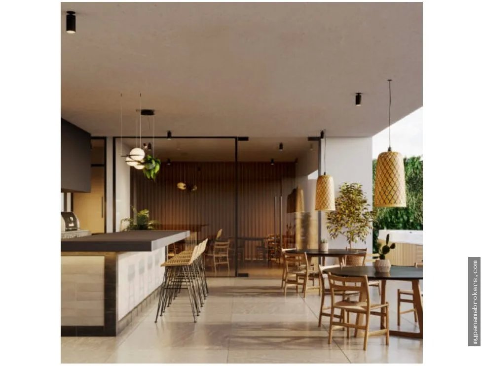 Venta de apartamento en ph nova luna  vía brasil
