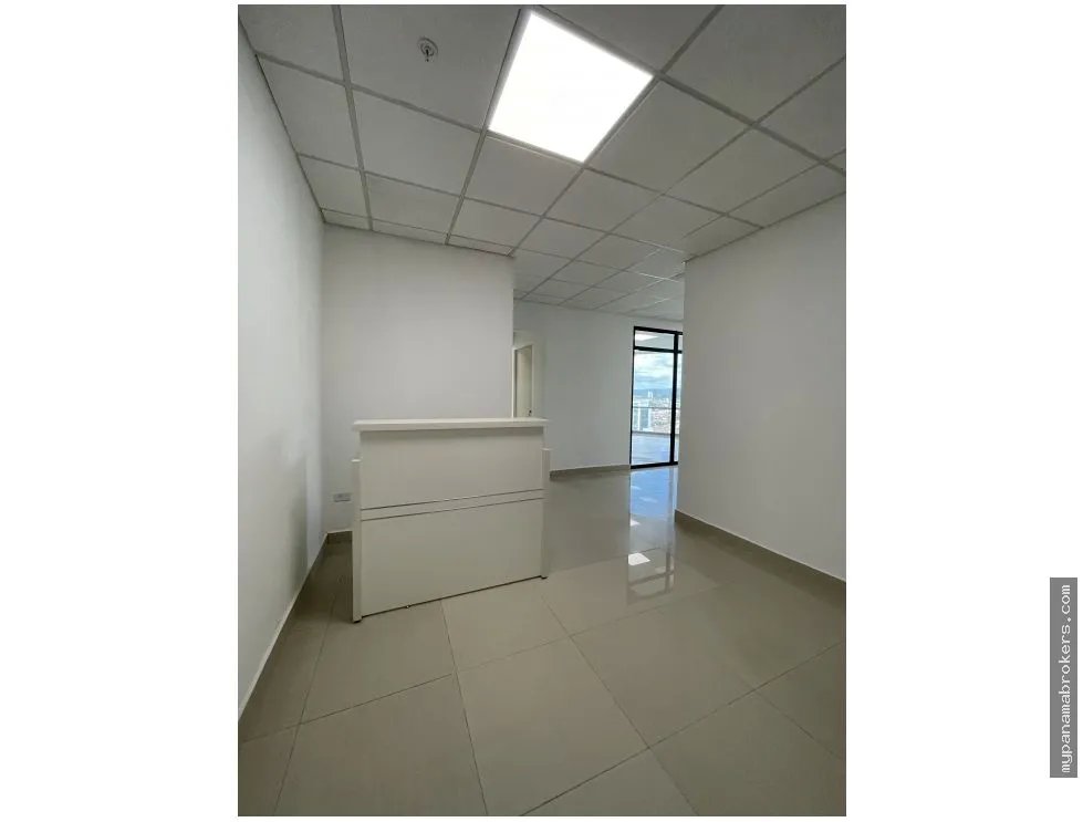 Alquiler de oficinas amobladas en financial park, costa del este