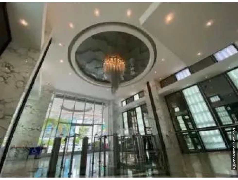 Alquiler de oficina comercial en f&f tower (el tornillo), calle 50