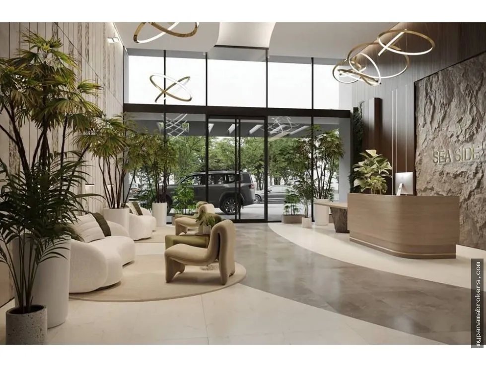 Venta de apartamentos en seaside house  panamá