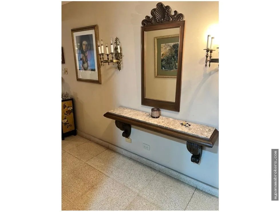 Venta de apartamento vacío ph ana gloria, punta paitilla