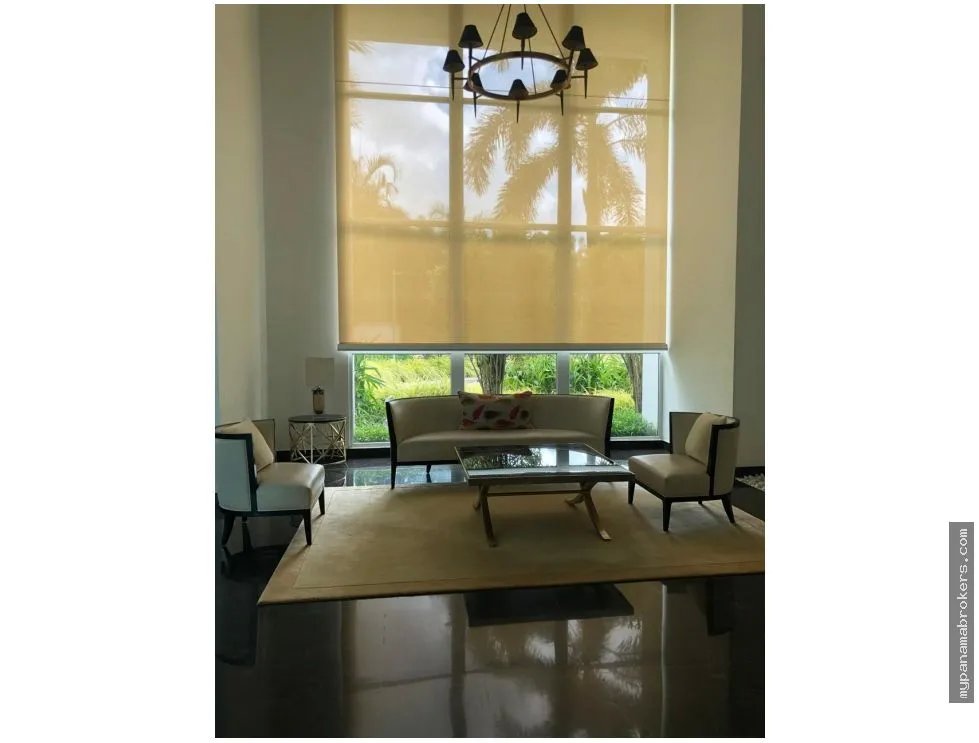 Alquiler de apartamento l/b primera línea costa del este - panamá