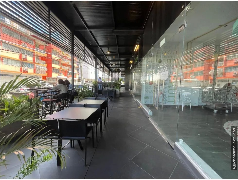 Alquiler local comercial plaza remodelada san francisco - panamá