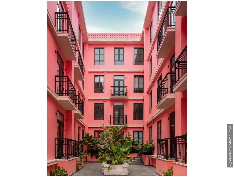 Venta de apartamentos en casco antiguo, casa korsi - panamá