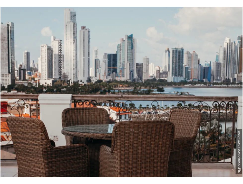 Venta de apartamentos en casco antiguo, las clementinas - panamá