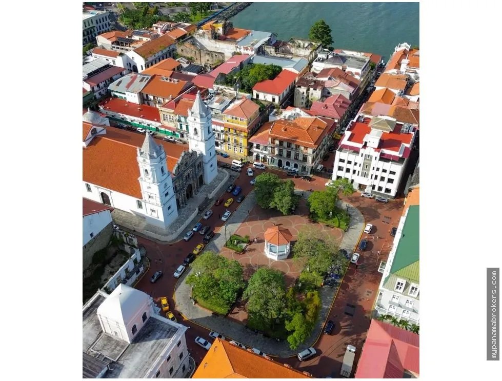 Venta de apartamentos en casco antiguo, las clementinas - panamá