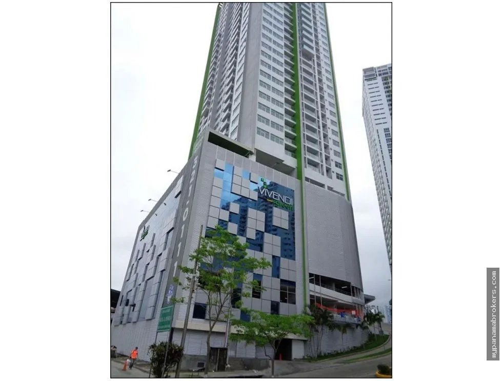 Venta de apartamento ph vivendi green, edison park - panamá