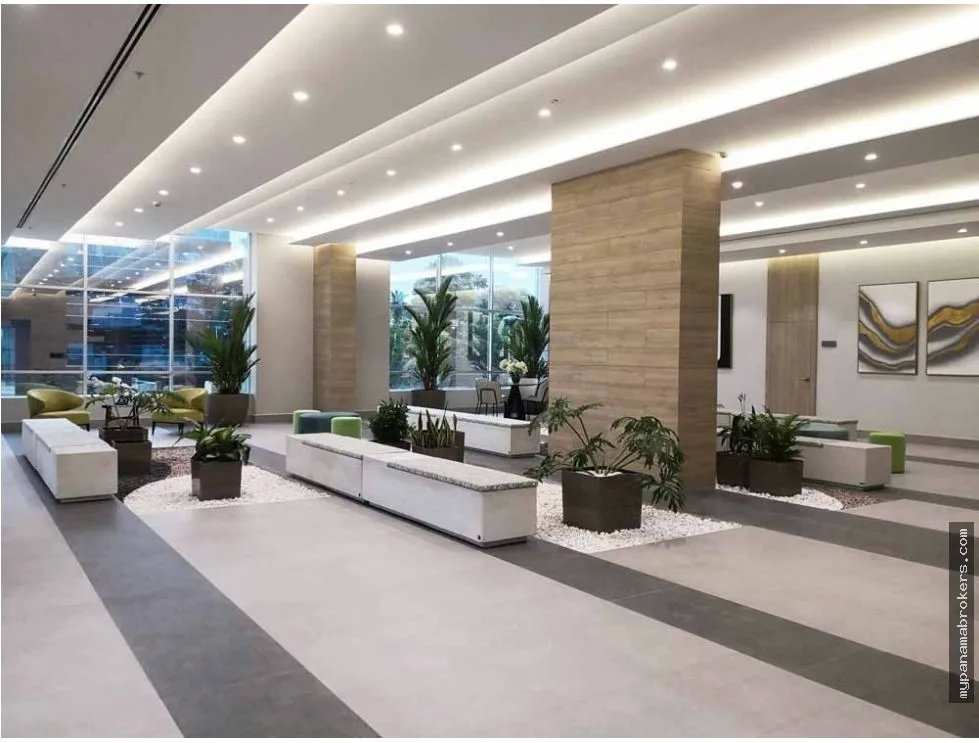 Venta de apartamento ph vivendi green, edison park - panamá