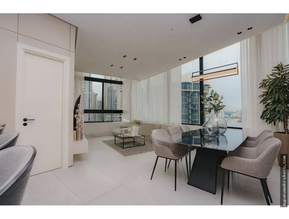 Venta de apartamentos en aquapoint, punta paitilla