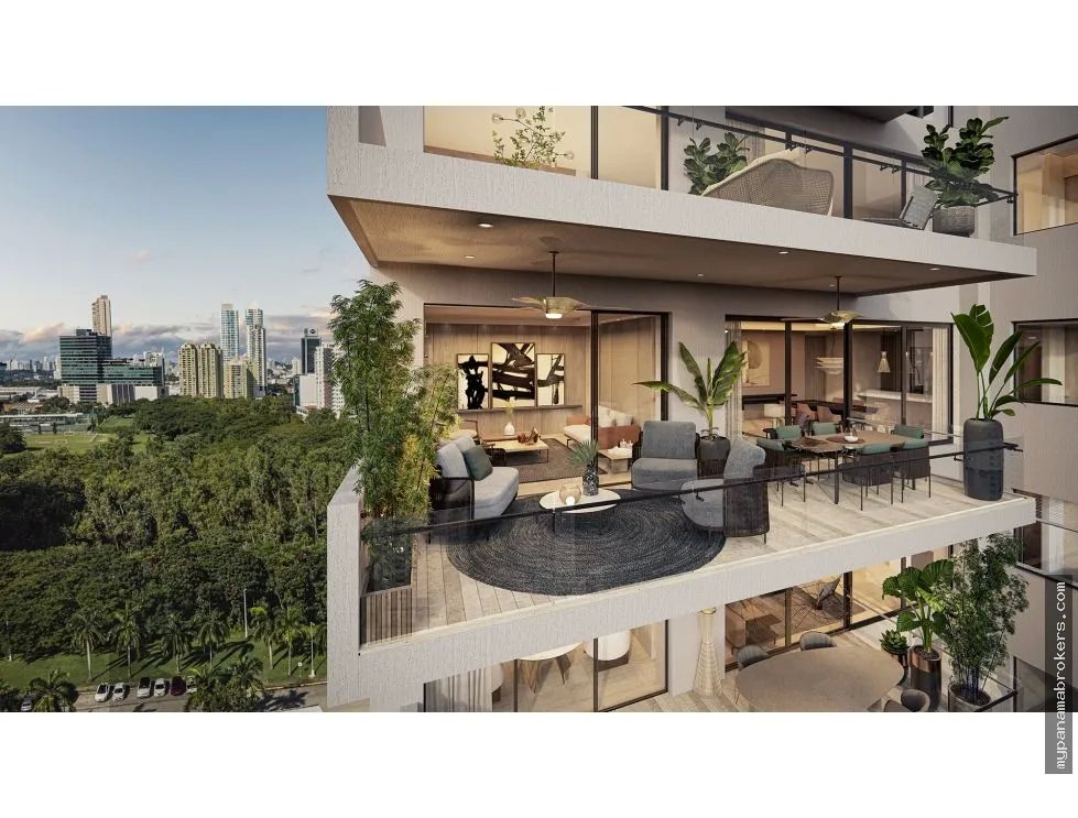 Venta de apartamentos en ph madero en costa del este, panamá