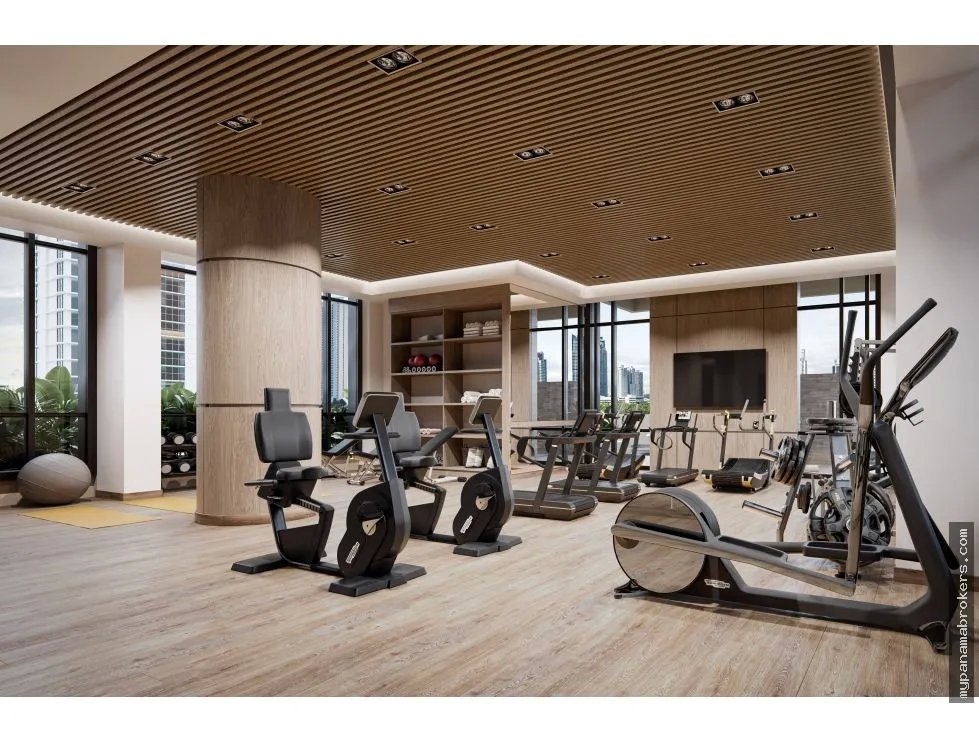 Venta de apartamento en ph madero en costa del este, panamá