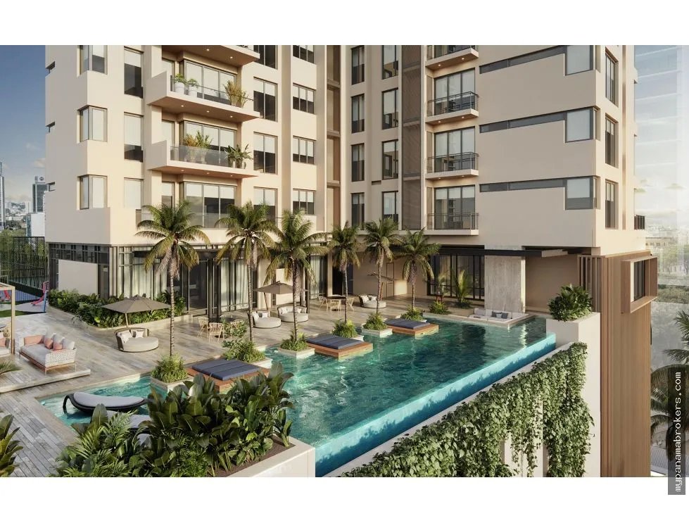 Venta de apartamento en ph madero en costa del este, panamá