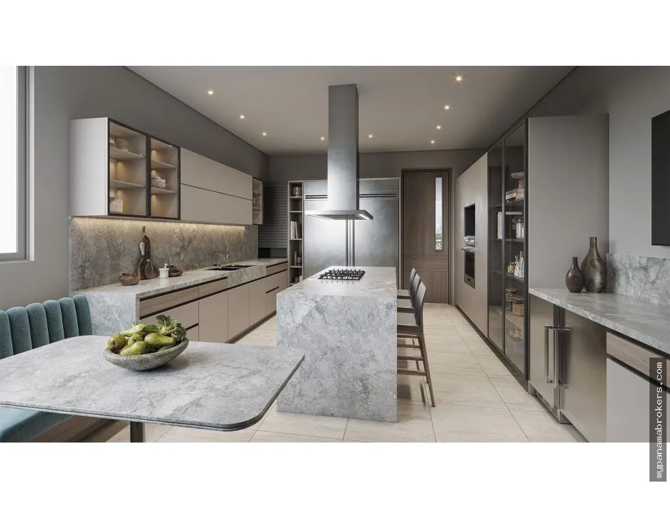 Venta de apartamento de lujo en ph guayacán en santa maría, panamá