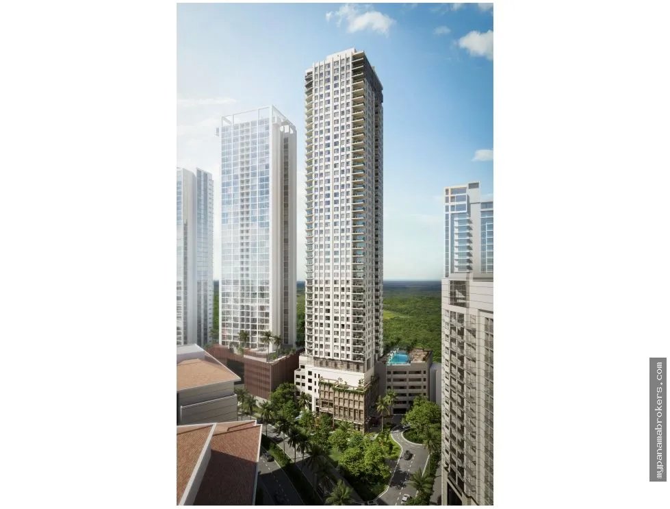 Venta de apartamento de lujo en ph. corotú en santa maría, panamá