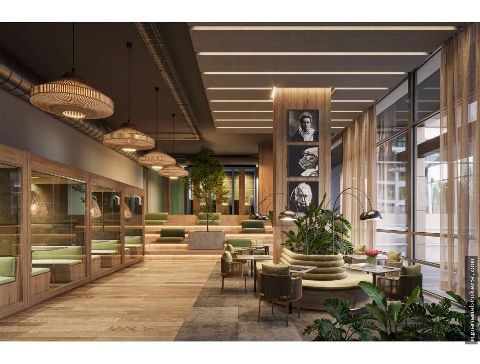 Venta de apartamento de lujo en ph. corotú en santa maría, panamá