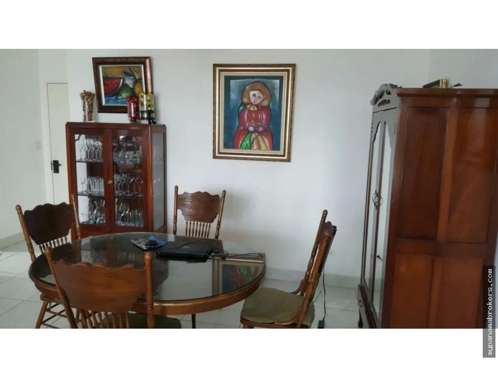 Venta de apartamento en ph vivendi, edison park, betania