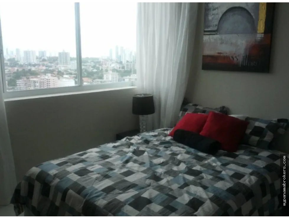 Venta de apartamento en ph vivendi, edison park, betania