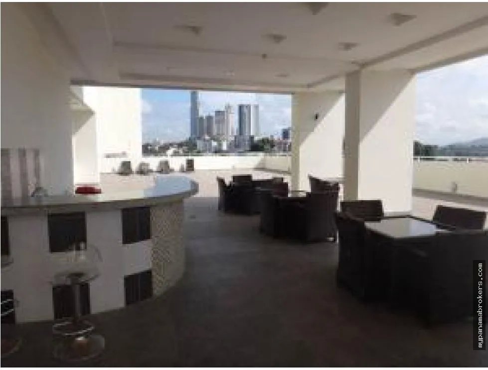 Venta de apartamento en ph vivendi, edison park, betania
