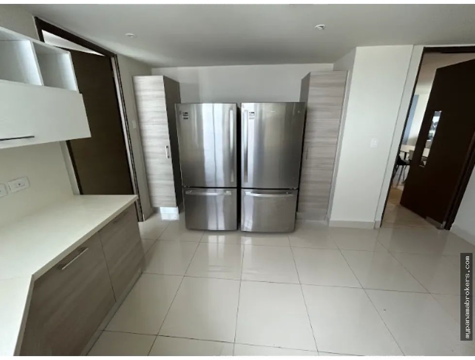 Alquiler de apartamento amoblado en ph the regent, costa del este