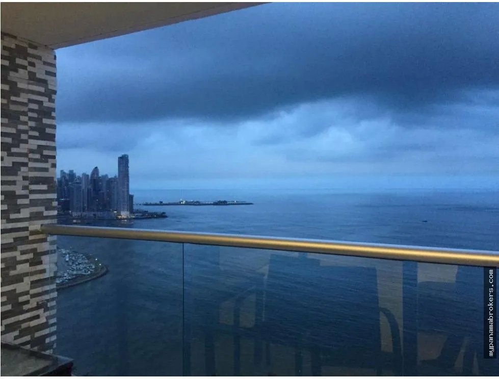 Alquiler o venta de apartamento amoblado en ph rivage tower