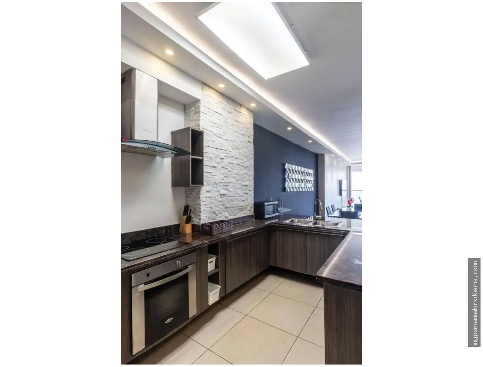 Alquiler o venta de apartamento amoblado en ph rivage tower