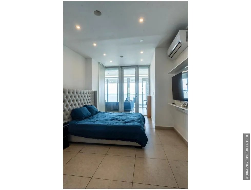 Alquiler o venta de apartamento amoblado en ph rivage tower