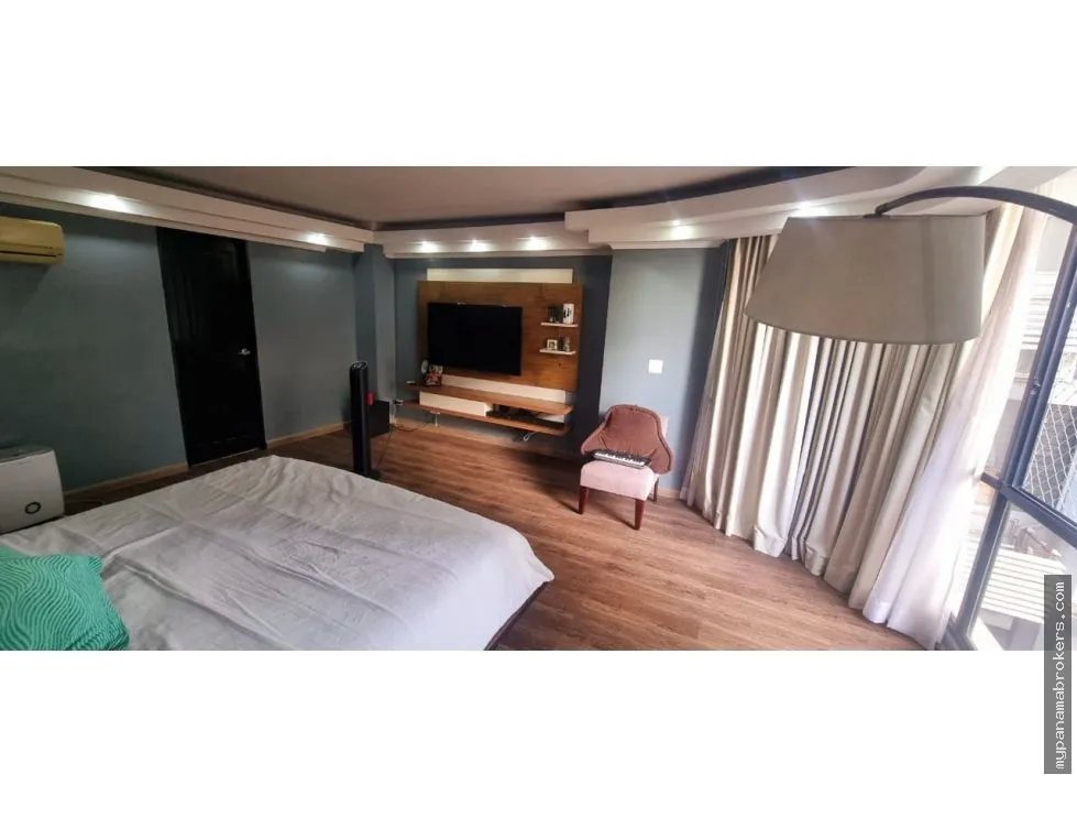 Venta de apartamento en ph mediterrane, punta paitilla