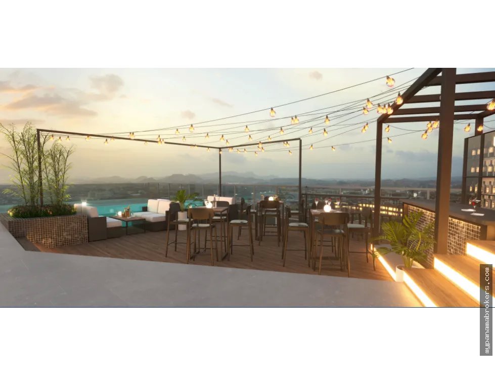 Venta de apartamentos en ph generation tower, costa del este