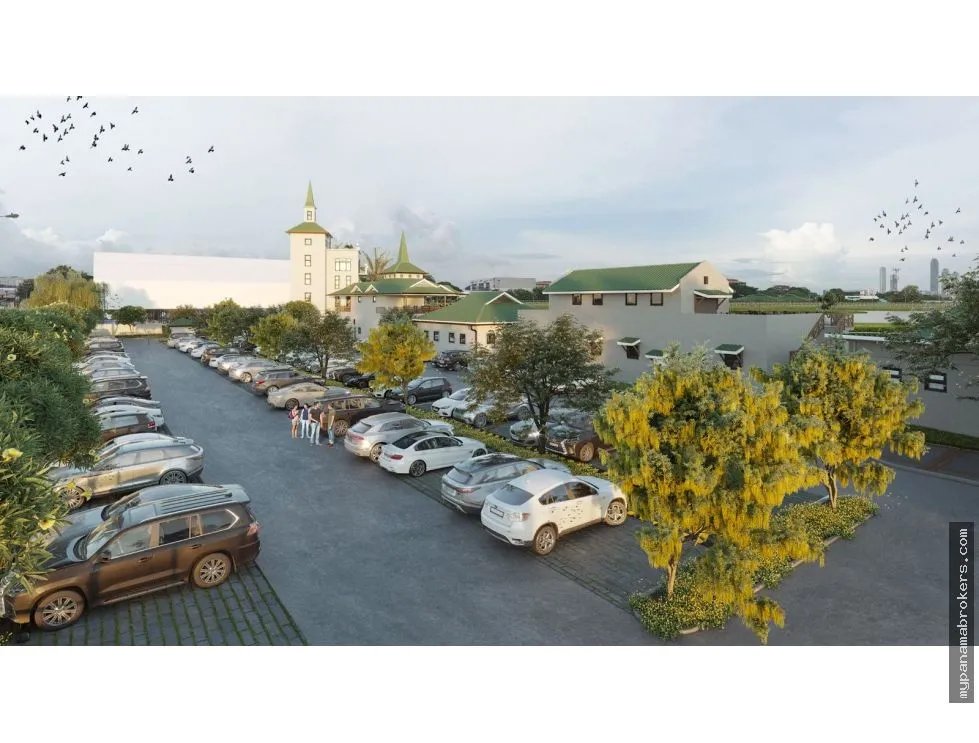 Alquiler de locales en parking site, ciudad deportiva irving saladino