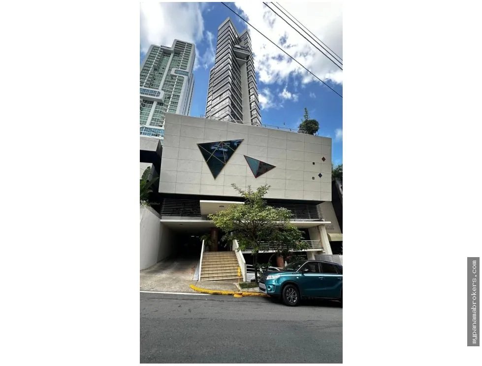 Venta de apartamento en ph vista tower, bella vista