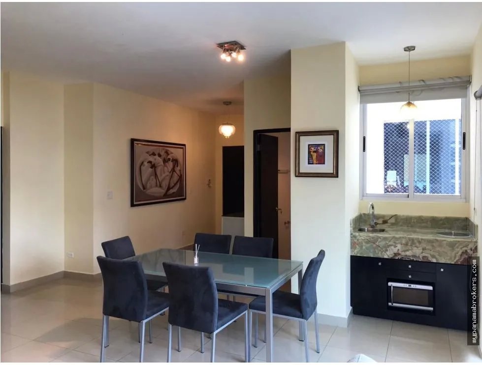 Venta de apartamento en galería uno, obarrio