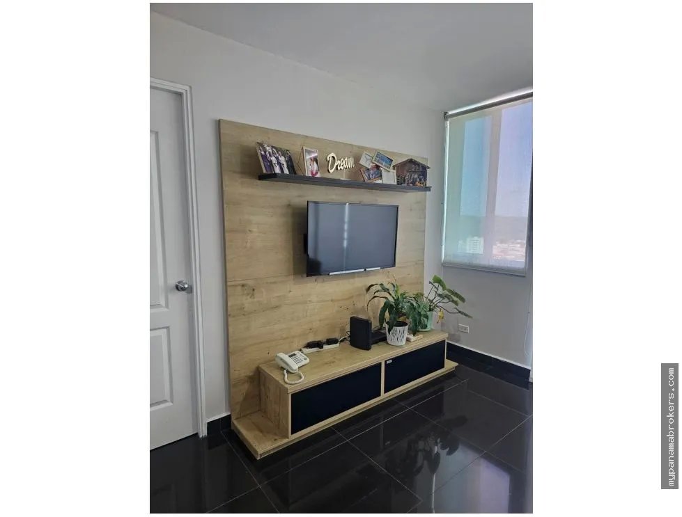 Venta de apartamento en ph majestic garden semi-amoblado
