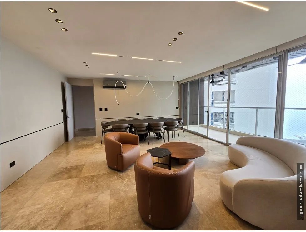 Venta de apartamento en ph q tower, punta pacifica