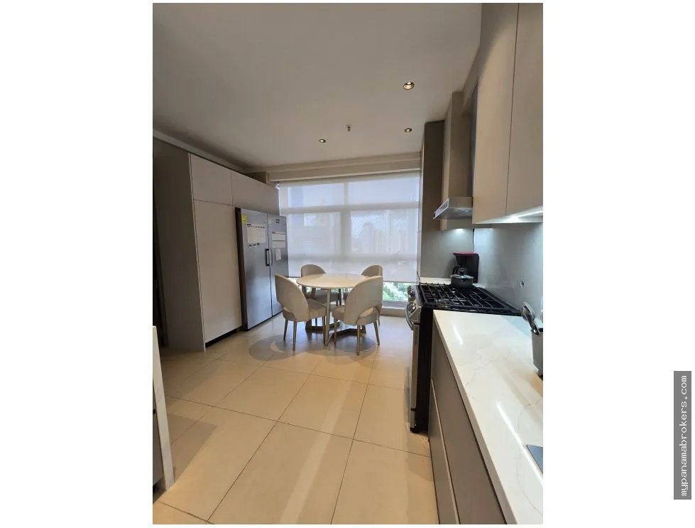 Venta de apartamento en ph q tower, punta pacifica