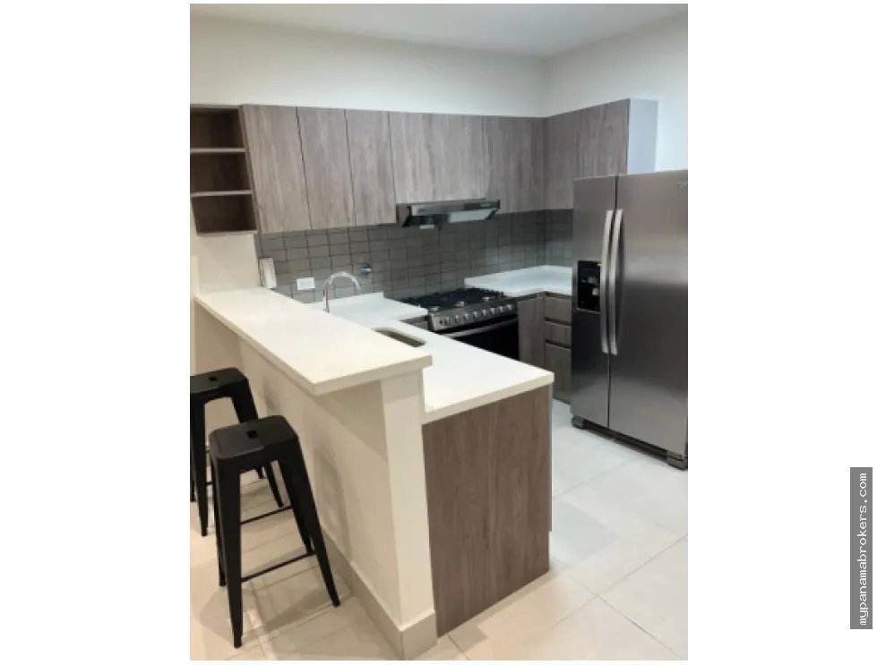 Alquiler de apartamento amoblado en coco place, san francisco