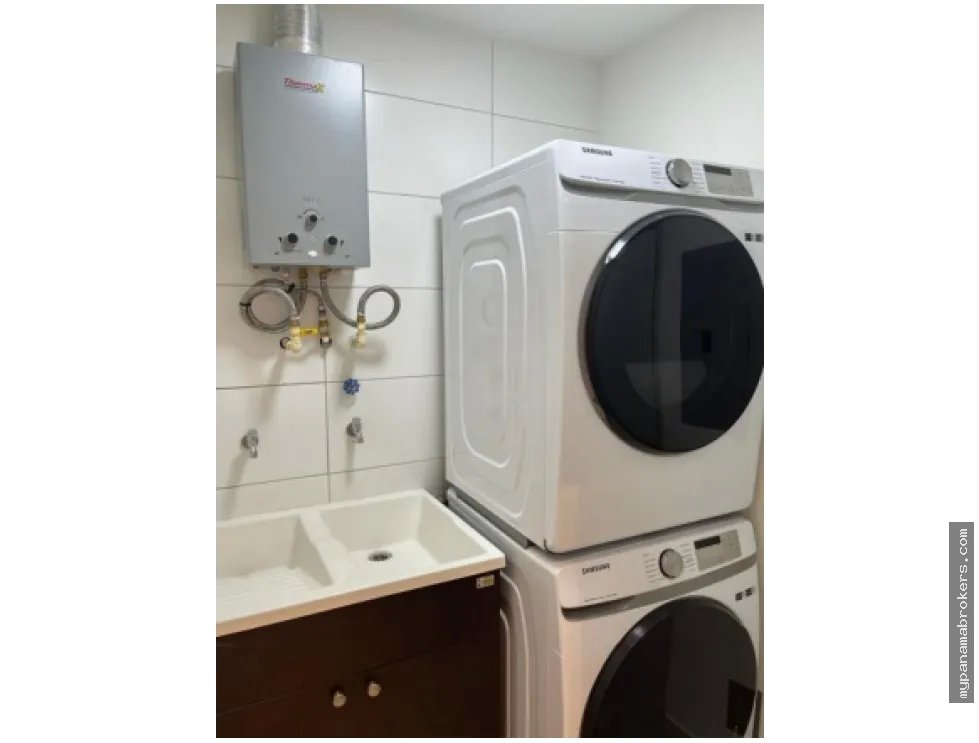 Alquiler de apartamento amoblado en coco place, san francisco