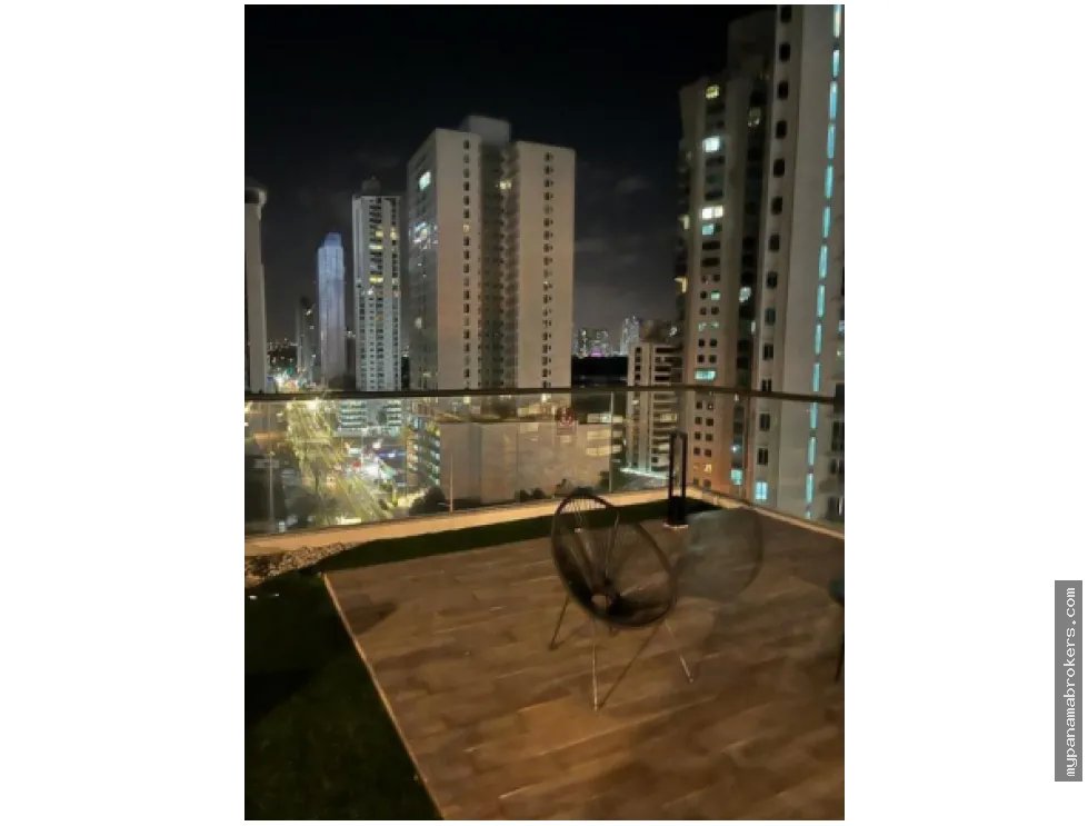 Alquiler de apartamento amoblado en coco place, san francisco